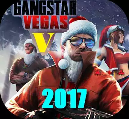 Play HELP GANGASTAR VEGAS 5