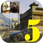 Free play online Help GTA 5 V cheat APK