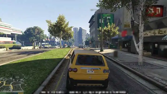 Play Help GTA 5 V cheat