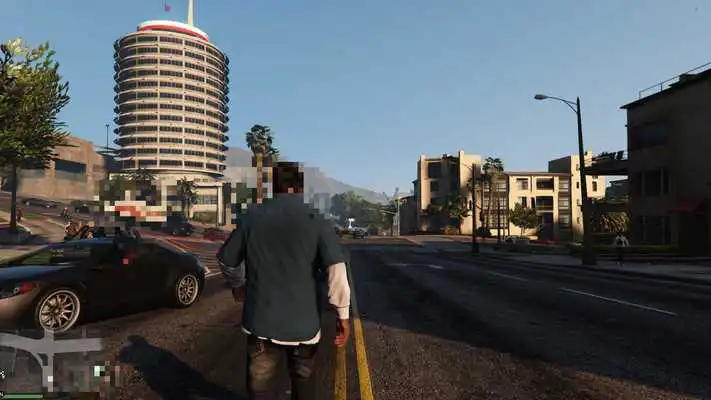 Play Help GTA 5 V cheat