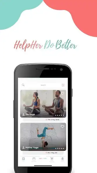 Play HelpHer Do Better as an online game HelpHer Do Better with UptoPlay