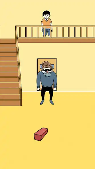 Play Help him out as an online game Help him out with UptoPlay