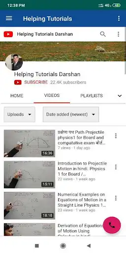 Play Helping Tutorials as an online game online Helping Tutorials with UptoPlay com.shalikram.patel.helpingtutorials Play Helping Tutorials as an online game Helping Tutorials with UptoPlay
