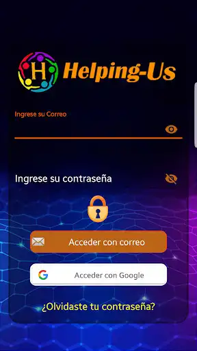 Play Helping-Us as an online game Helping-Us with UptoPlay