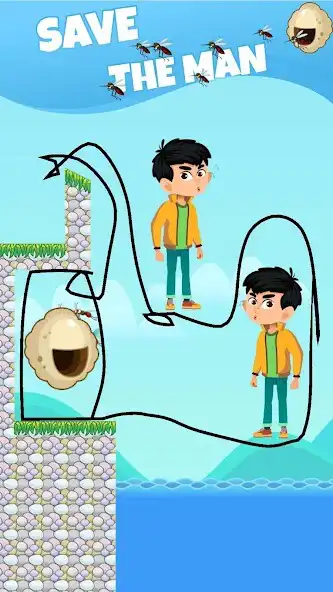 Play Help Man: Draw Line and enjoy Help Man: Draw Line with UptoPlay Play Help Man: Draw Line and enjoy Help Man: Draw Line with UptoPlay