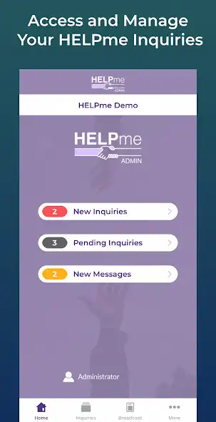 Play HELPme Admin  and enjoy HELPme Admin with UptoPlay