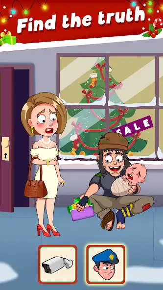 Play Help Me Out, Brain Puzzle as an online game online Help Me Out, Brain Puzzle with UptoPlay Play Help Me Out, Brain Puzzle as an online game Help Me Out, Brain Puzzle with UptoPlay