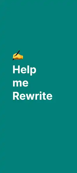 Play Help Me Rewrite  and enjoy Help Me Rewrite with UptoPlay