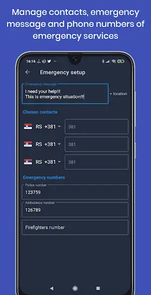 Play Help Me SOS: Emergency as an online game Help Me SOS: Emergency with UptoPlay