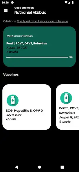 Play HelpMum Vaccination Tracker  and enjoy HelpMum Vaccination Tracker with UptoPlay