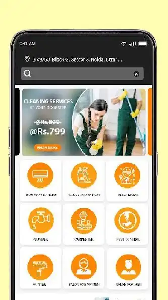 Play HelpNFix as an online game HelpNFix with UptoPlay