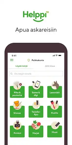 Play Helppi  and enjoy Helppi with UptoPlay