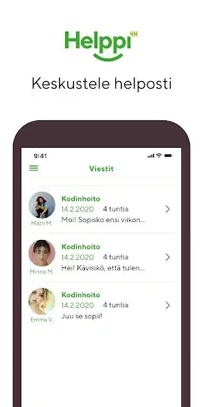 Play Helppi as an online game Helppi with UptoPlay