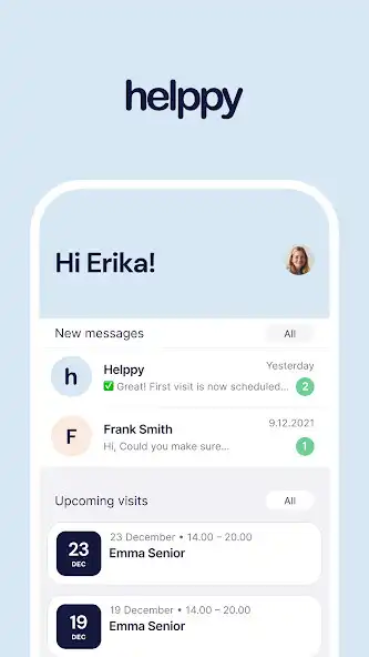 Play Helppy - For Helppers  and enjoy Helppy - For Helppers with UptoPlay