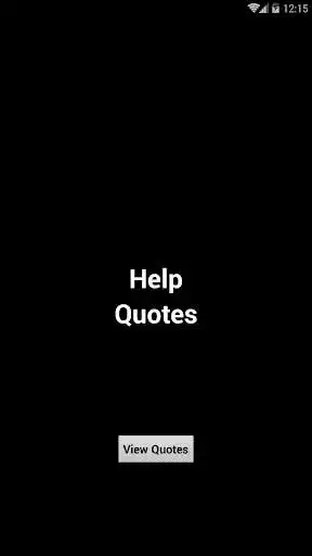Play Help Quotes  and enjoy Help Quotes with UptoPlay