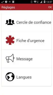 Play Helpr. Emergency rescue assist