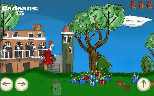 Play Help Sinterklaas