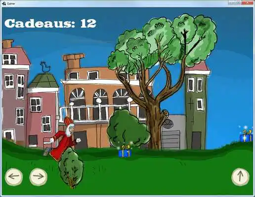 Play Help Sinterklaas