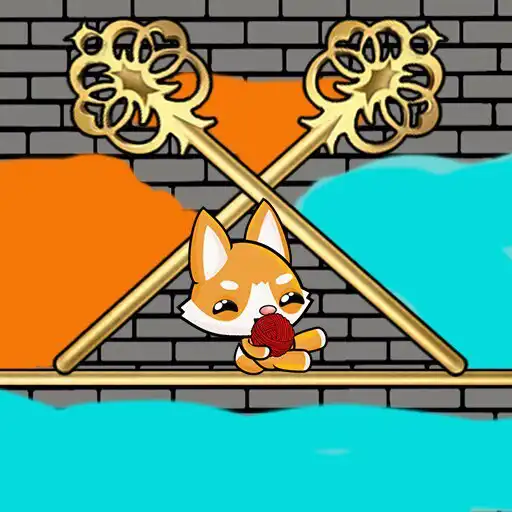 Play Help The Cat - Pin Pull APK