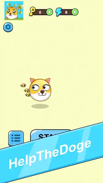 Play Help The Doge  and enjoy Help The Doge with UptoPlay