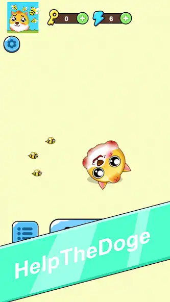 Play Help The Doge as an online game Help The Doge with UptoPlay