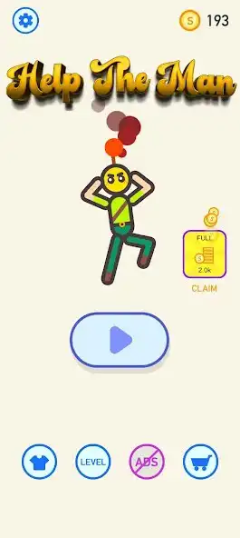 Play Help The Man  and enjoy Help The Man with UptoPlay