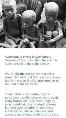 Play Help The Needy  and enjoy Help The Needy with UptoPlay