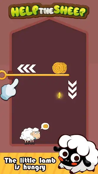 Play Help The Sheep  and enjoy Help The Sheep with UptoPlay
