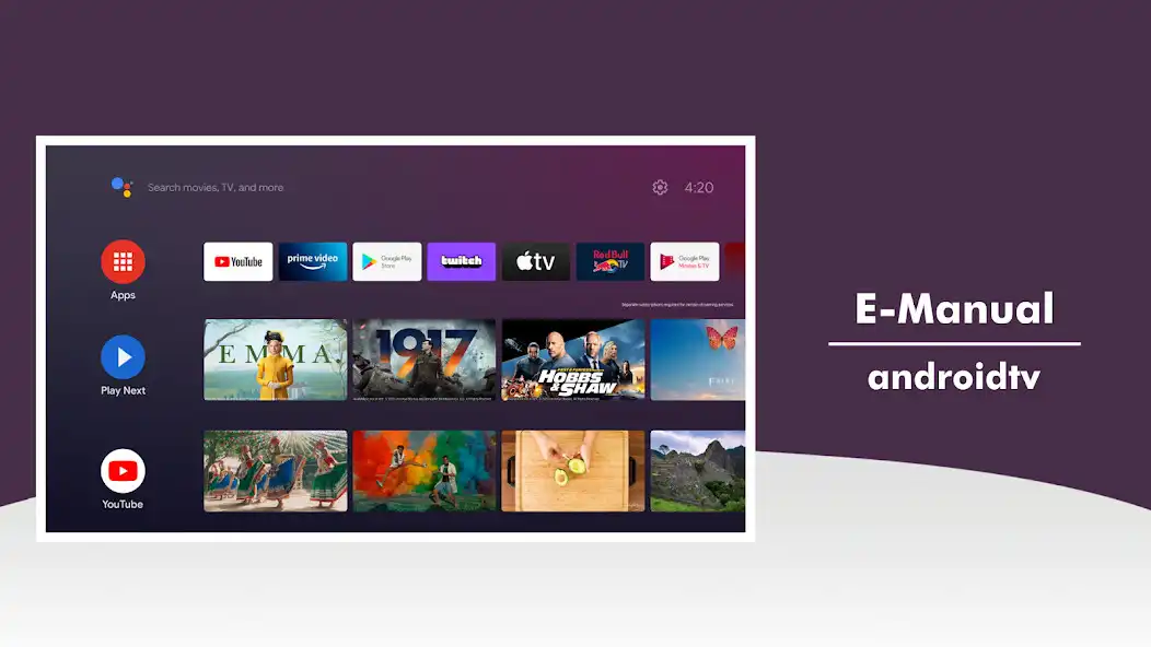 Play Help: TV Manual  and enjoy Help: TV Manual with UptoPlay