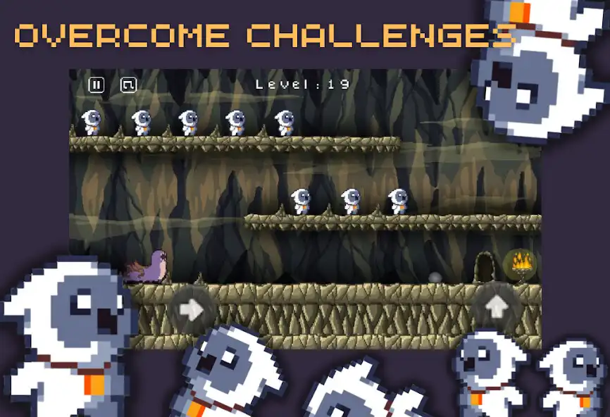 Play Help Us Mission as an online game Help Us Mission with UptoPlay