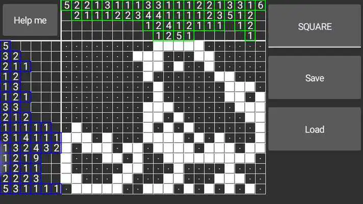 Play Help with Griddlers Pro lite