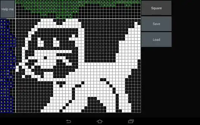 Play Help with Griddlers Pro lite