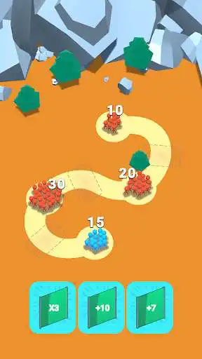 Play Help your Warriors  and enjoy Help your Warriors with UptoPlay