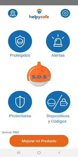 Play HelpySafe  and enjoy HelpySafe with UptoPlay