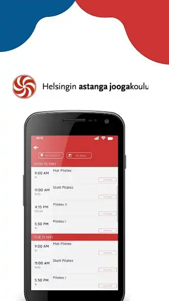 Play Helsingin Astanga Joogakoulu  and enjoy Helsingin Astanga Joogakoulu with UptoPlay