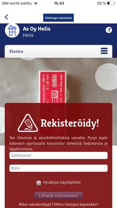 Play Helsingin isännöinti  and enjoy Helsingin isännöinti with UptoPlay