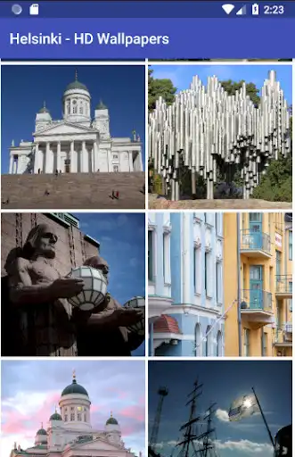 Play Helsinki - HD Wallpapers  and enjoy Helsinki - HD Wallpapers with UptoPlay