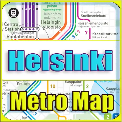 Play Helsinki Metro Map Offline APK Play Helsinki Metro Map Offline APK