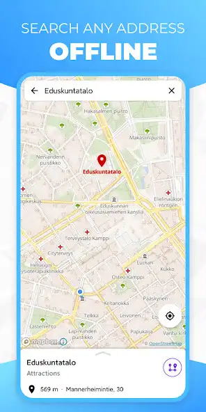Play Helsinki offline map and navig as an online game Helsinki offline map and navig with UptoPlay