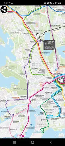 Play APK Helsinki Tram Map  and enjoy Helsinki Tram Map with UptoPlay map.metro.Helsinki.Tram