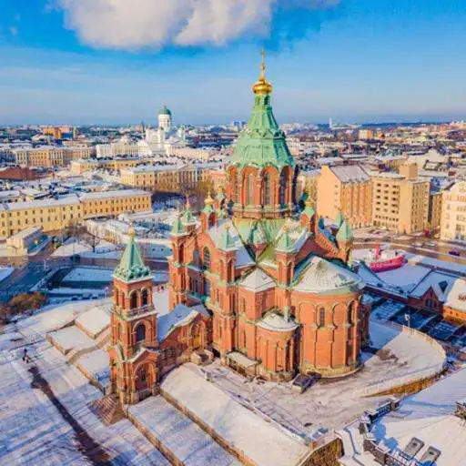 Play Helsinki Wallpaper HD APK Play Helsinki Wallpaper HD APK