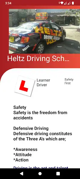 Play Heltz Driving School  and enjoy Heltz Driving School with UptoPlay