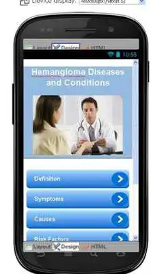 Play Hemangioma Disease  Symptoms