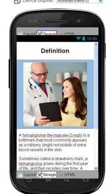 Play Hemangioma Disease  Symptoms