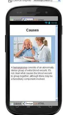 Play Hemangioma Disease  Symptoms