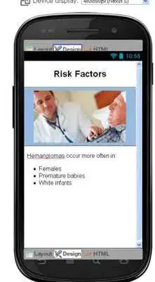 Play Hemangioma Disease  Symptoms