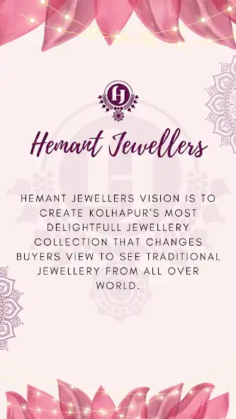 Play Hemant Jewellers Shopping App  and enjoy Hemant Jewellers Shopping App with UptoPlay
