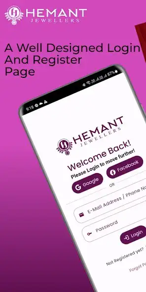 Play Hemant Jewellers(WH)  and enjoy Hemant Jewellers(WH) with UptoPlay