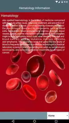 Play Hematology Information