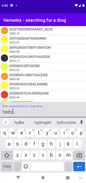 Play Hematox as an online game Hematox with UptoPlay